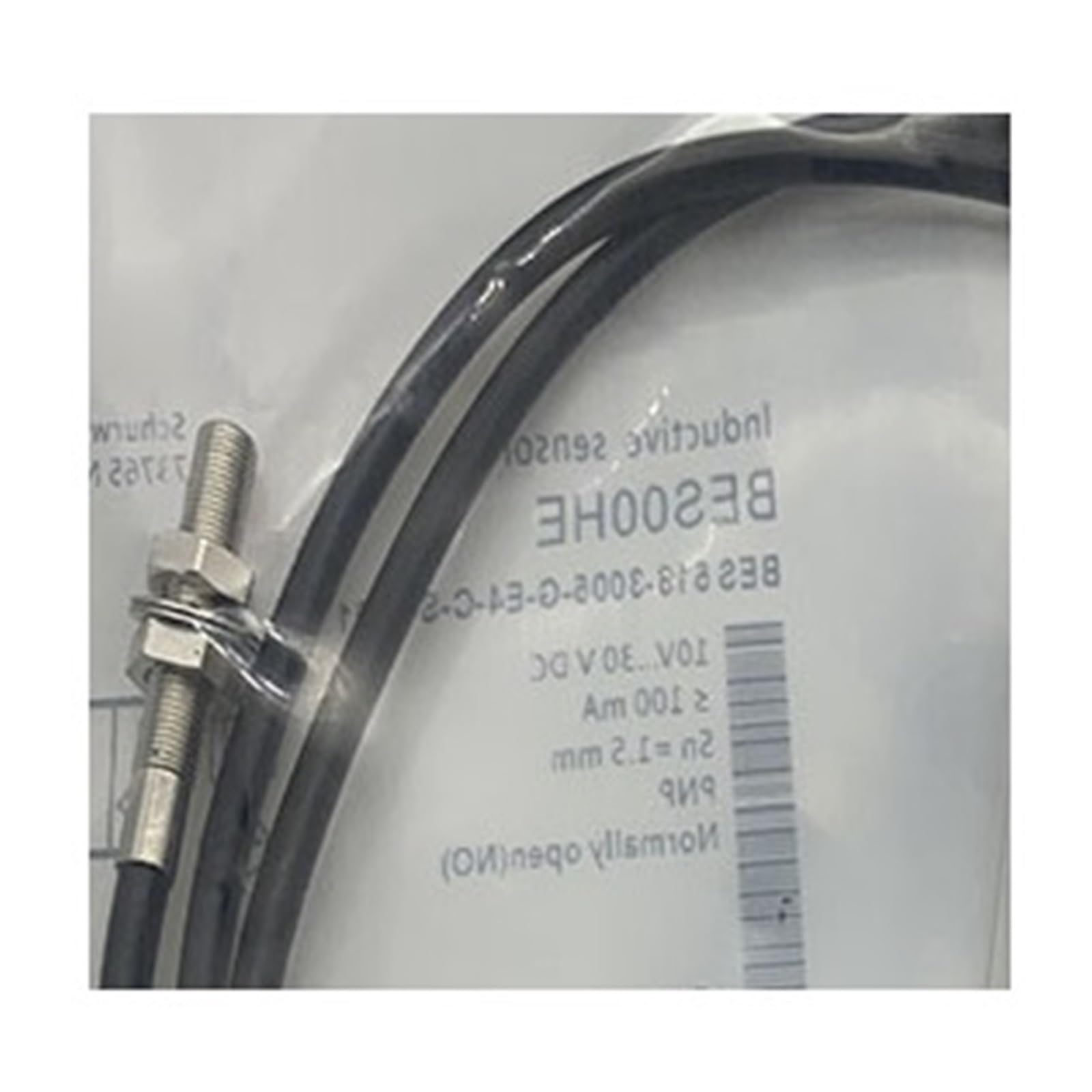 Capteur de proximité BES516-3005-E4-C-PU-05 switch sensor inductif - 2