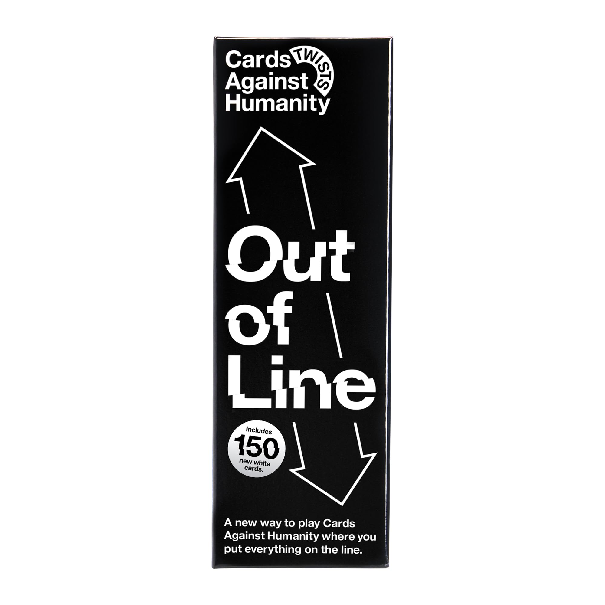 Cards Against Humanity: Out of Line