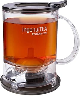Adagio Teas IngenuiTEA 2 Teezubereiter Tea Maker Teefilter - 450ml