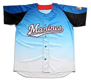 Majestic - 【実使用】ロッテ　マリーンズ　味園　マリンフェスタ　ユニフォーム　本人サイズ 実使用】ロッテ マリーンズ 味園 マリンフェスタ ユニフォーム