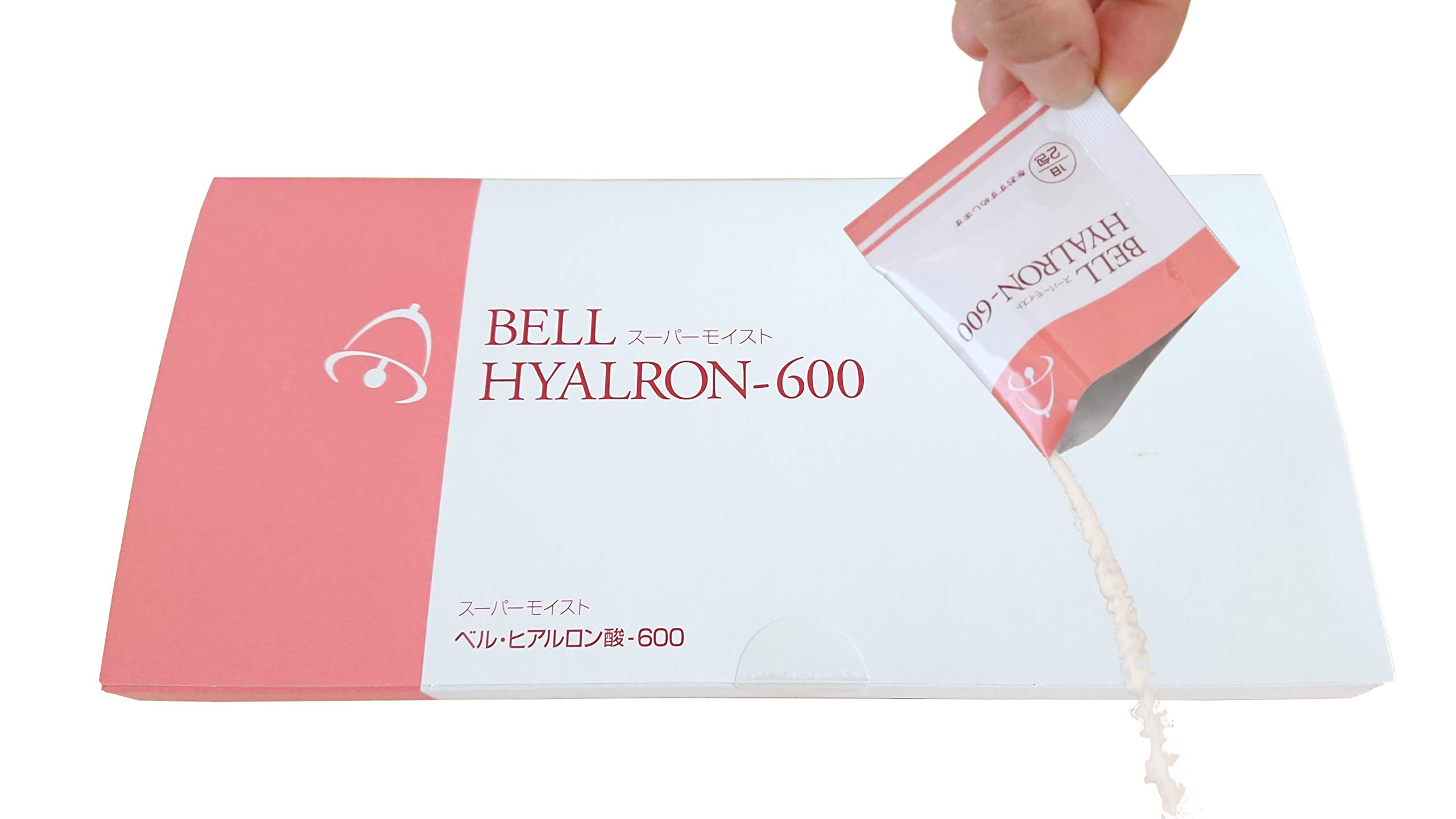 Amazon | スーパーモイスト ベル・ヒアルロン酸-600 mg コラーゲン 