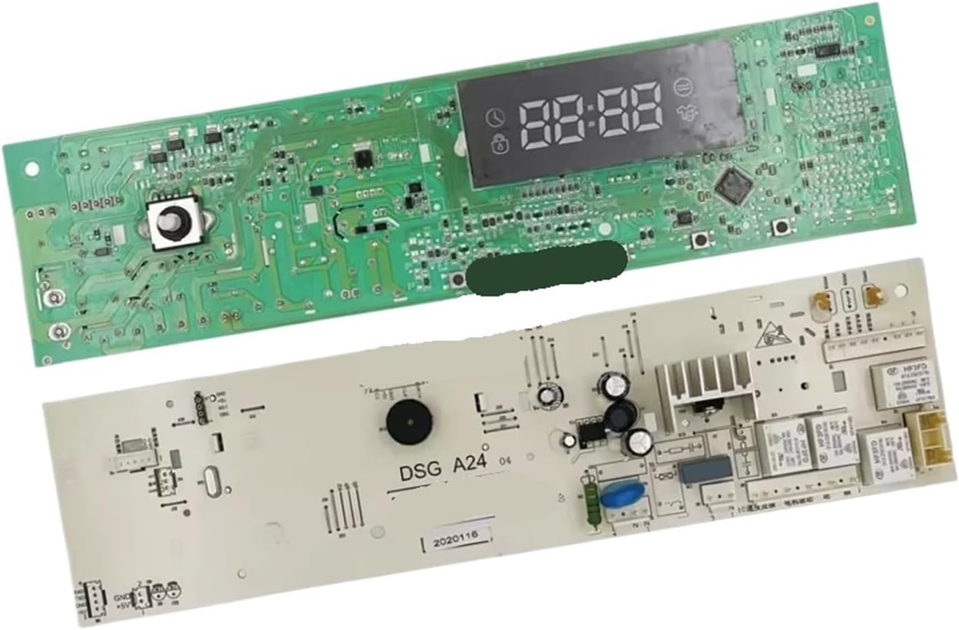 1pcs Washing Machine Control Board 2020116 Display WFHV7014 Washer Parts