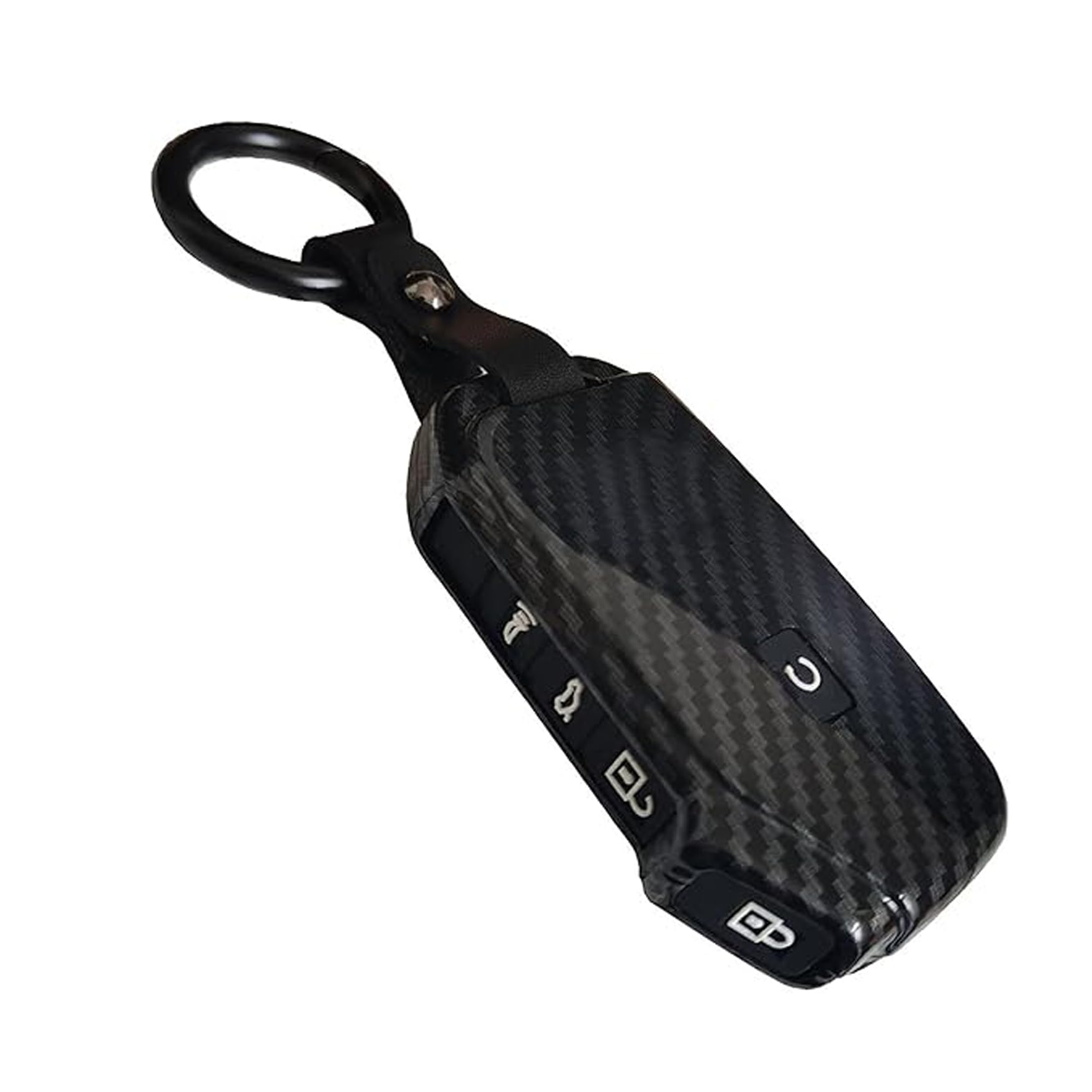 WKEDQAF For Kia Key Fob Cover Protector Shell Fit for Kia Ceed Cerato Forte Niro Seltos Sorento Soul Sportage Telluride