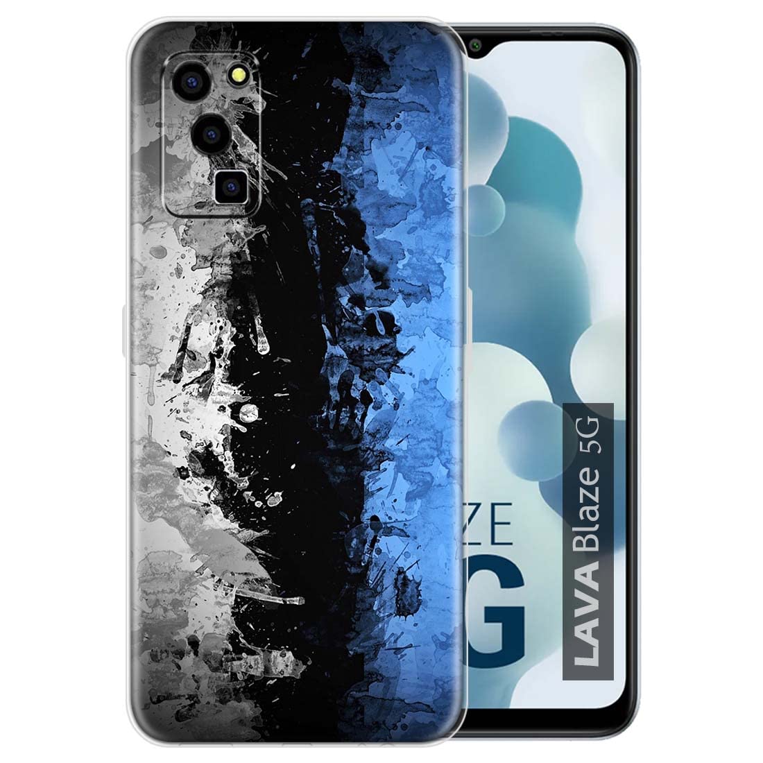 Fashionury Designer Printed Soft Silicone Back Case Cover for Lava Blaze 5G Back Cover for Lava Blaze 5G -D0382 (B0C2QCCHXG) Amazon Price History, Amazon Price Tracker