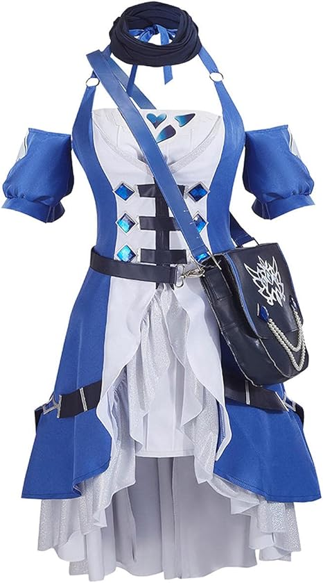 Amazon Awwwcos ウマ娘 プリティーダービー スーパークリーク Super Creek 超级小海湾 むすめ 萌え 制服 勝負服 コスプレ衣装 舞台装 演出服 仮装 コスチューム コスプレ 仮装 通販