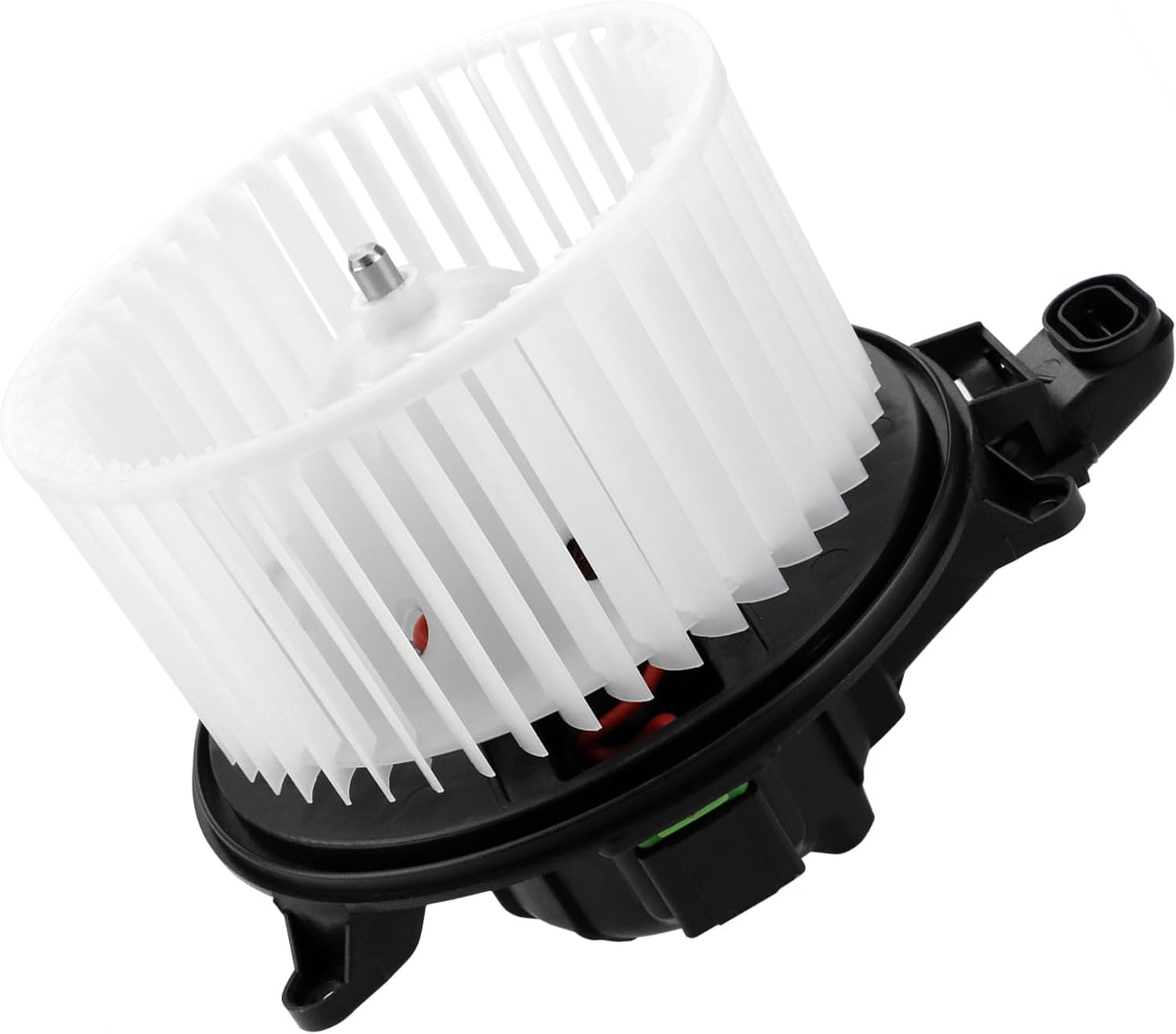 700237 HVAC Heater Blower Motor with Fan Assembly 2009-2017 Fit for Ford Expedition, 2009-2014 for Ford F150， for Lincoln Navigator, Replaces CL1Z19805A 615-00200 FO3126130, Air Automotive Replacement