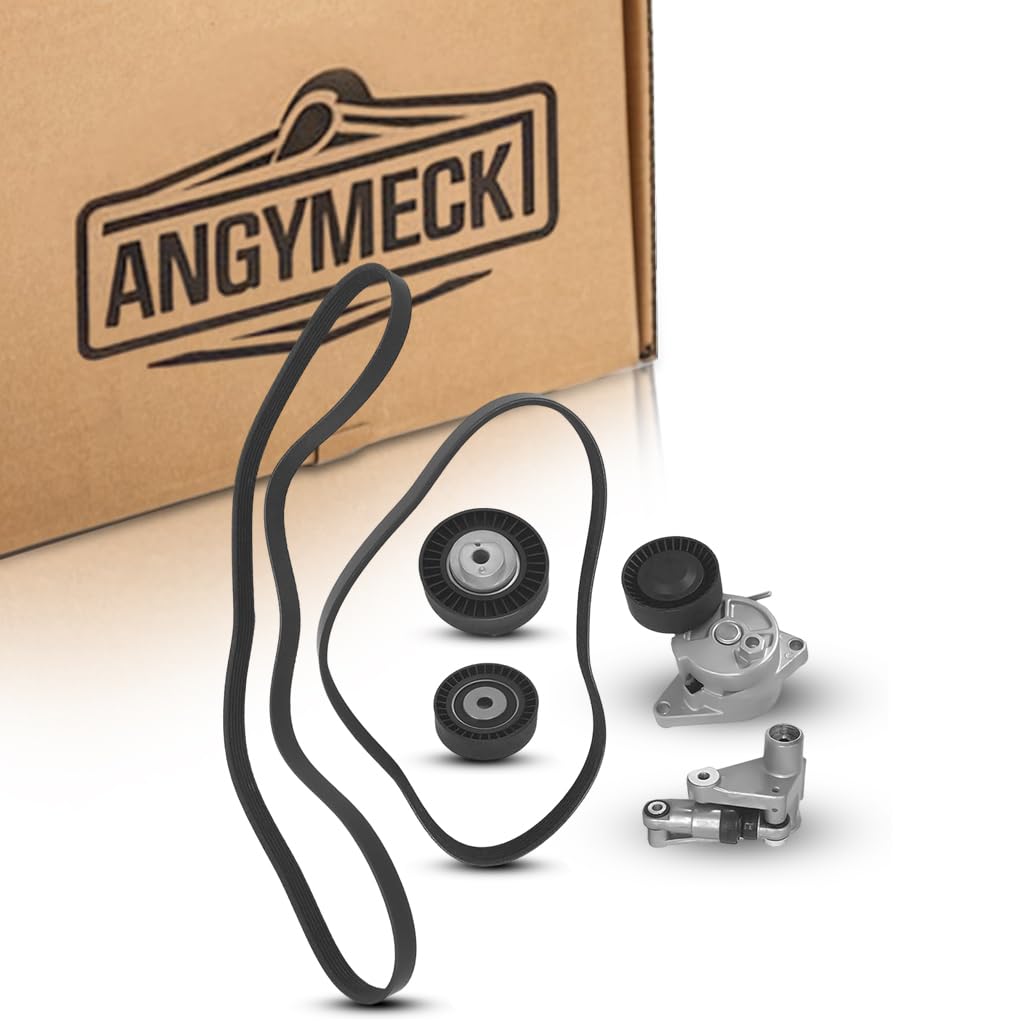 Rodillo Tensor Gates T36059 Para Correa Trapezoidal - Repuesto De Alta Calidad Para Transmisión, Kit De Mantenimiento