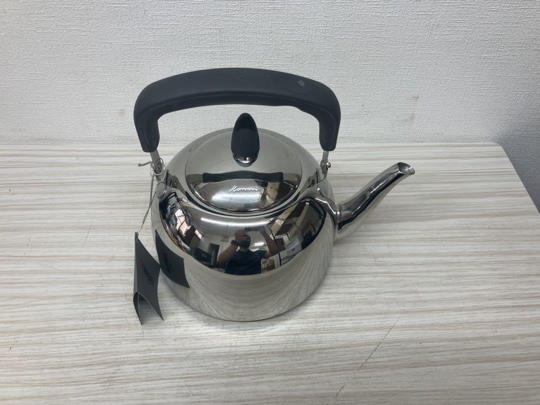 Amazon | kansai inox やかん 日本製 | ノーブランド品 | やかん