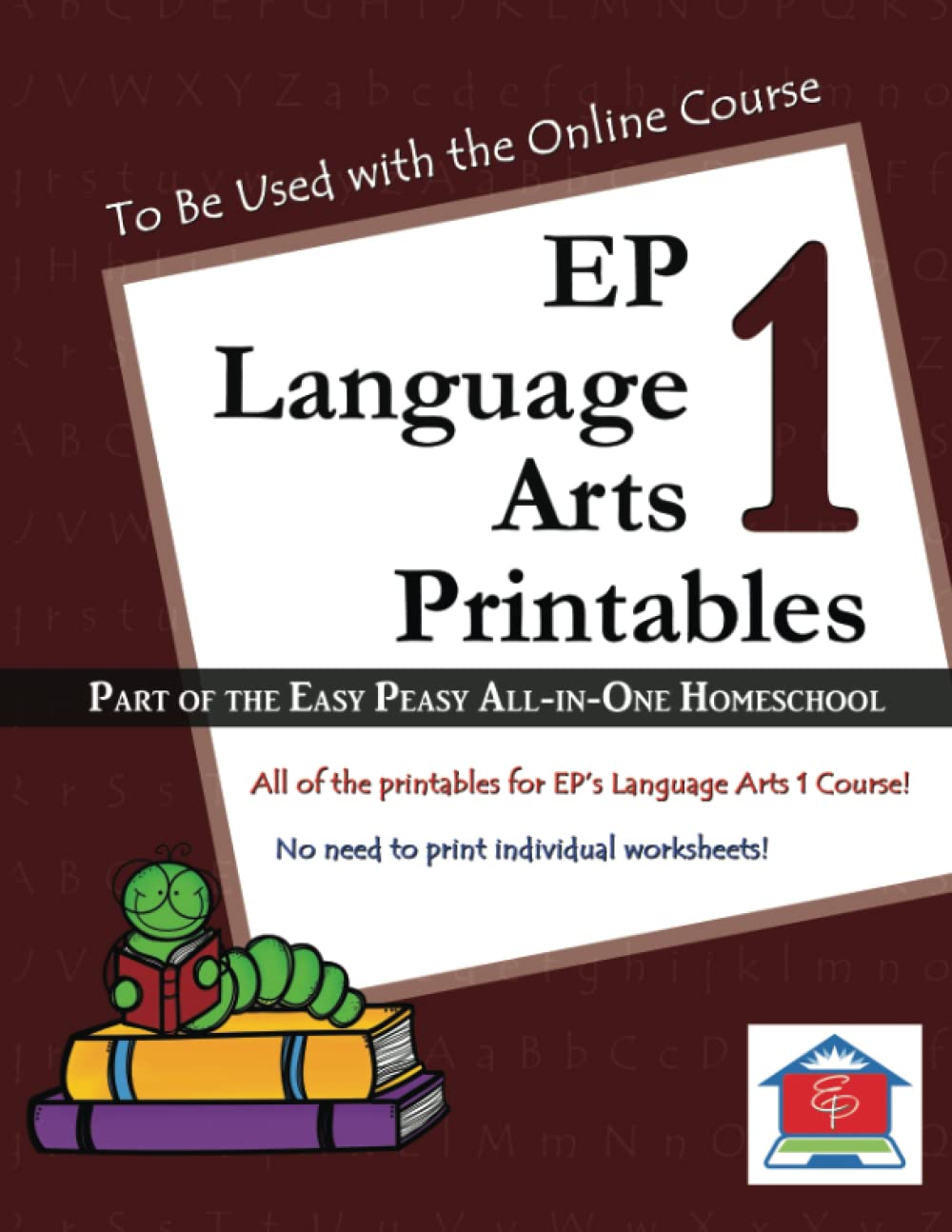 EP Language Arts 1 Printables