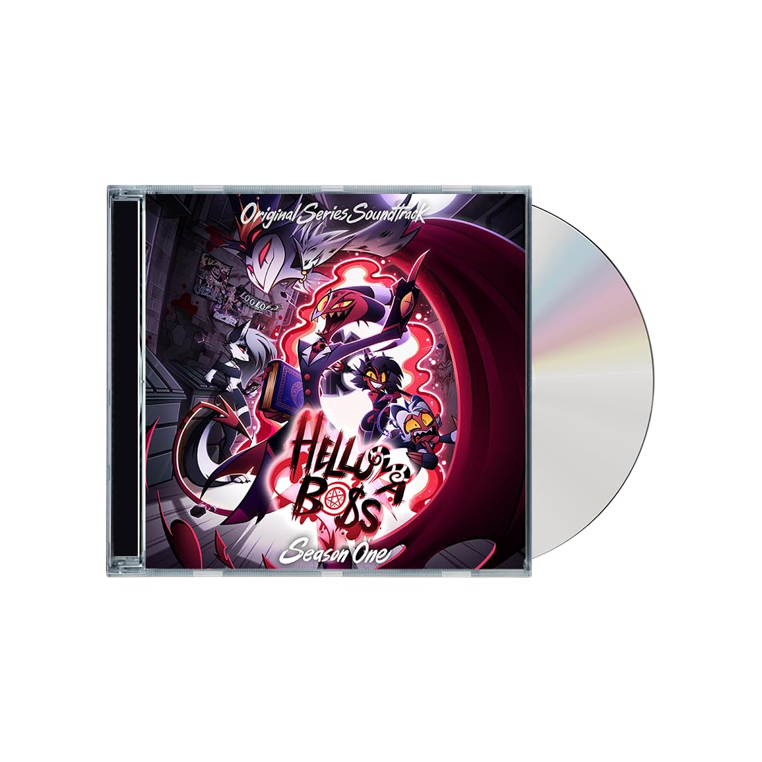 Amazon.co.jp: HELLUVA BOSS SEASON 1 (ORIGINAL SOUNDTRACK