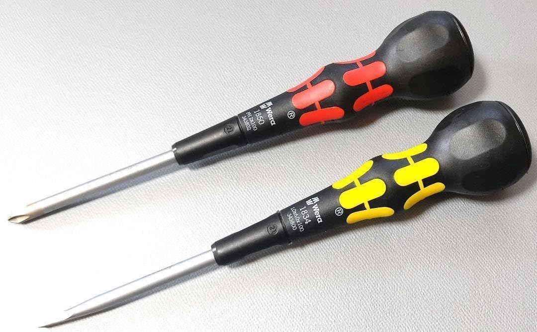 Amazon | WERA 工具 レーザーチップ ボールグリッププラス