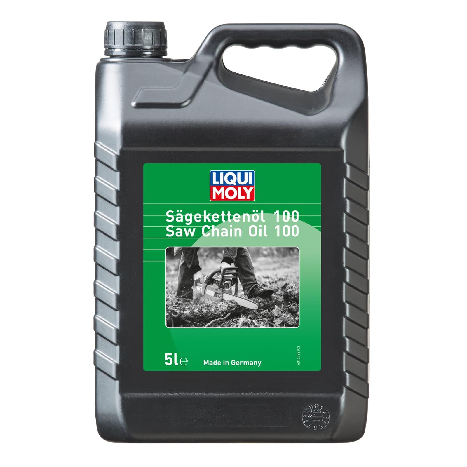 LIQUI MOLY 1278, Olio per Catena Motosega, 5 L