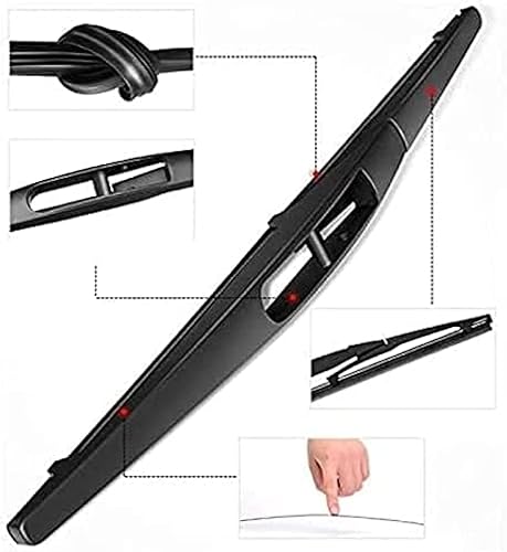 Miniatura 4 de Limpiaparabrisas trasero de 10 pulgadas para Mazda CX-3 CX3 2015 2016 2017 2018 2019 2020