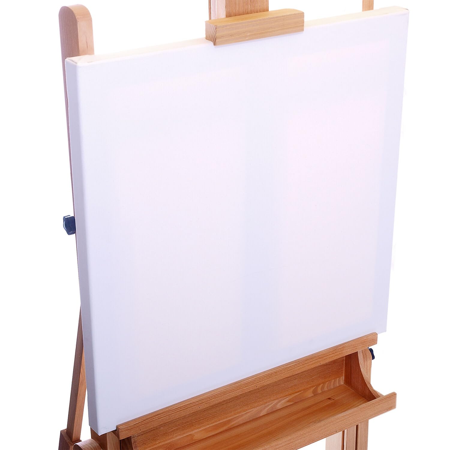 Keilrahmen Studienqualität/Leinwand Basic, mehrfach grundiert, 50x70 cm, 30 Stück