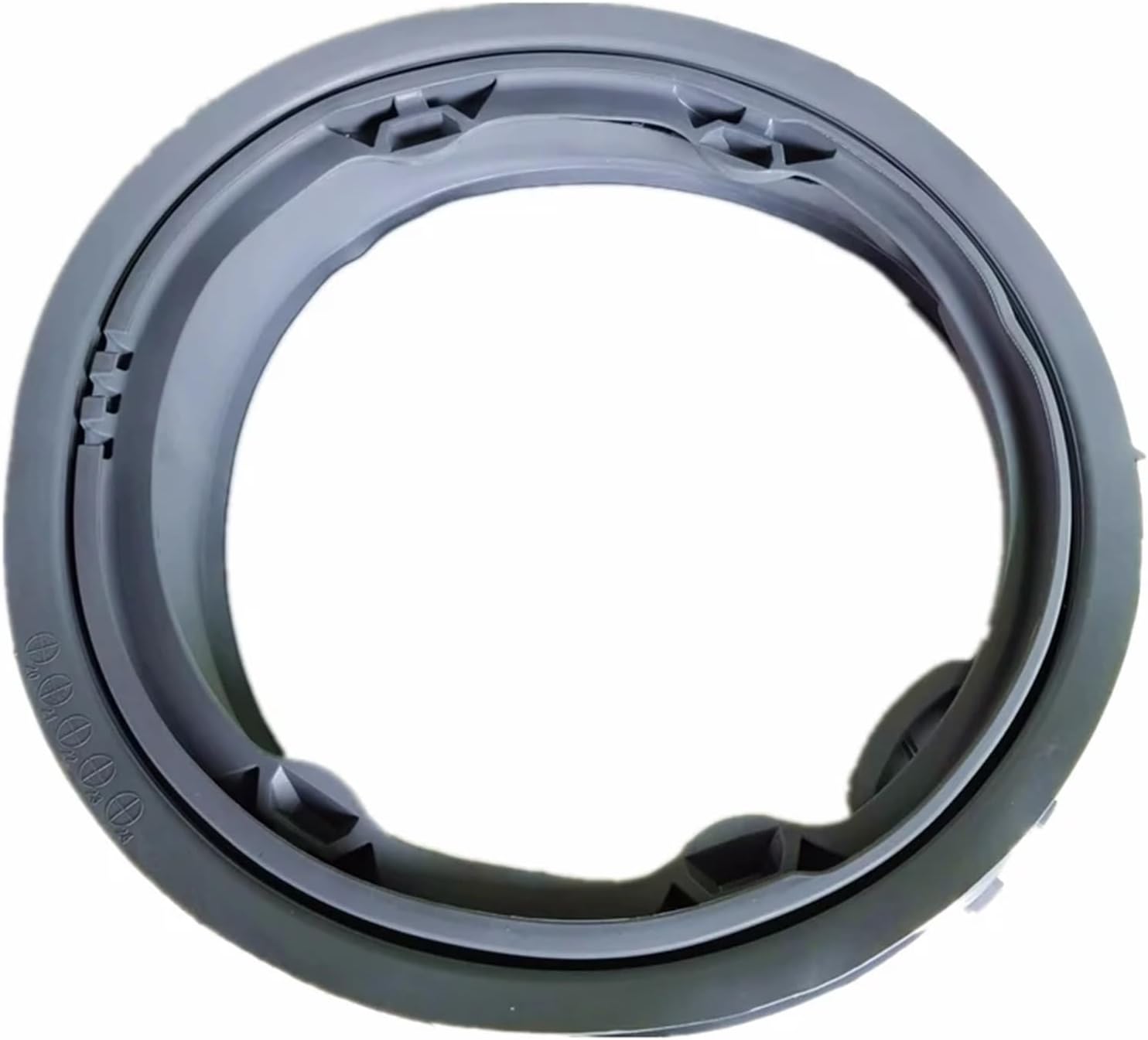 For drum washing machine FMY10Y4PF door seal FLX95Y4W sealing ring F-12085V3V rubber gasket MDS666516(With drying)