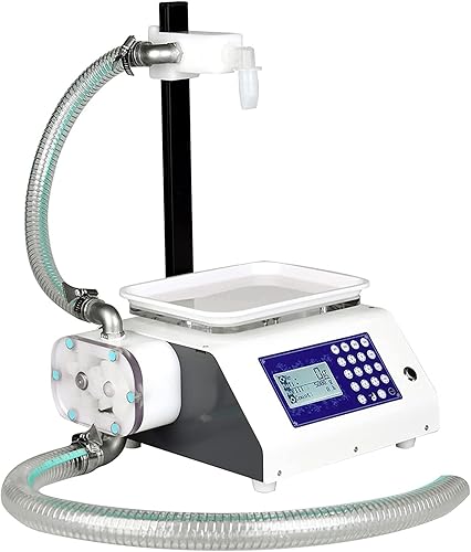 Miniatura 4 de Máquina de llenado de botellas de miel, máquina de llenado de líquidos, llenado rápido de miel, máquina de llenado de pasta, equipo de embotellado