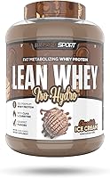 Vista 1 de Lean Whey 5lb, chocolate (Chocolate Ice Cream), 1