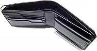 Vista 3 de Montblanc Funda para tarjeta de crédito para hombre color negro Schwarz 59in