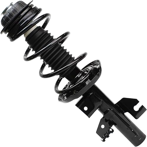 Miniatura 191 de Muelle de bobina del lado del pasajero delantero y conjunto de puntal listo para – 04-12 Aveo – [06-11 Aveo5] – 2009 G3 – [05-08 Wave]