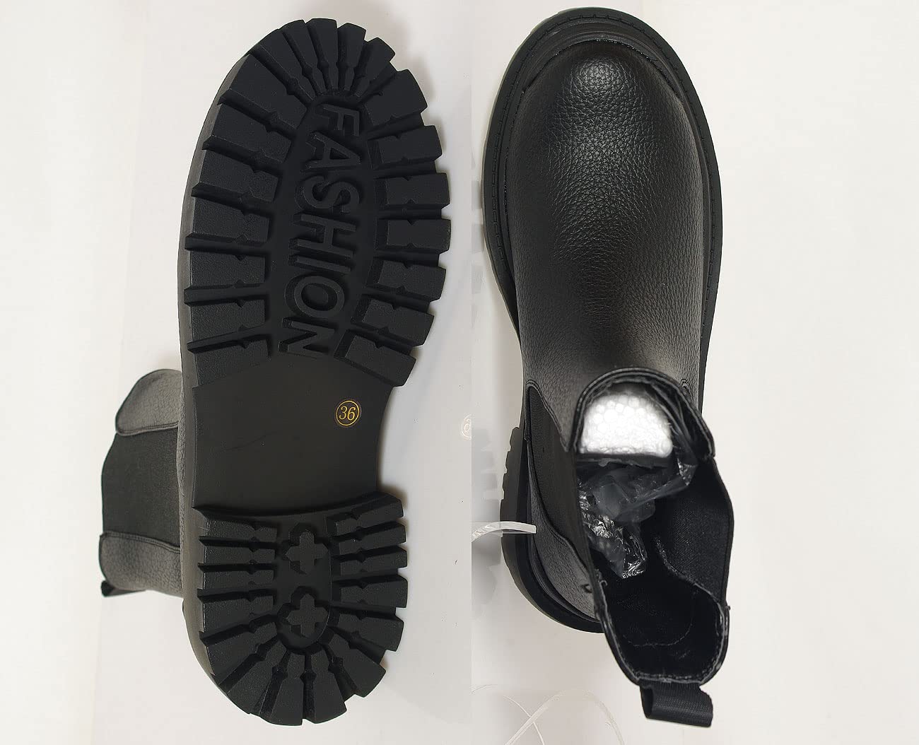 V73 Mariel SH Chelsea Botas Nero Nero