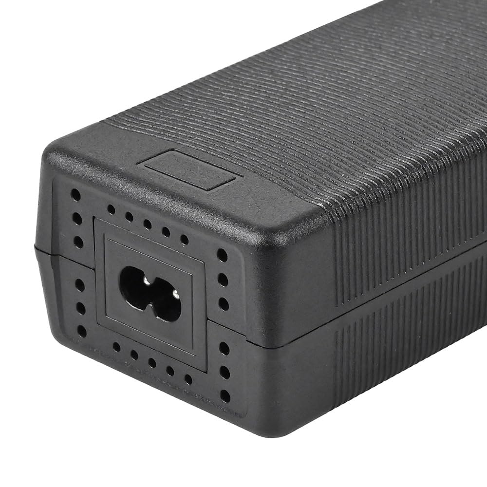 58,8 V 2 A Chargeur pour Kukirin G2 Master/G3 Pro Trottinette électrique, Chargeur Rapide pour Lithium-ION, Adaptateur Secteur Universel, Accessoire de Remplacement