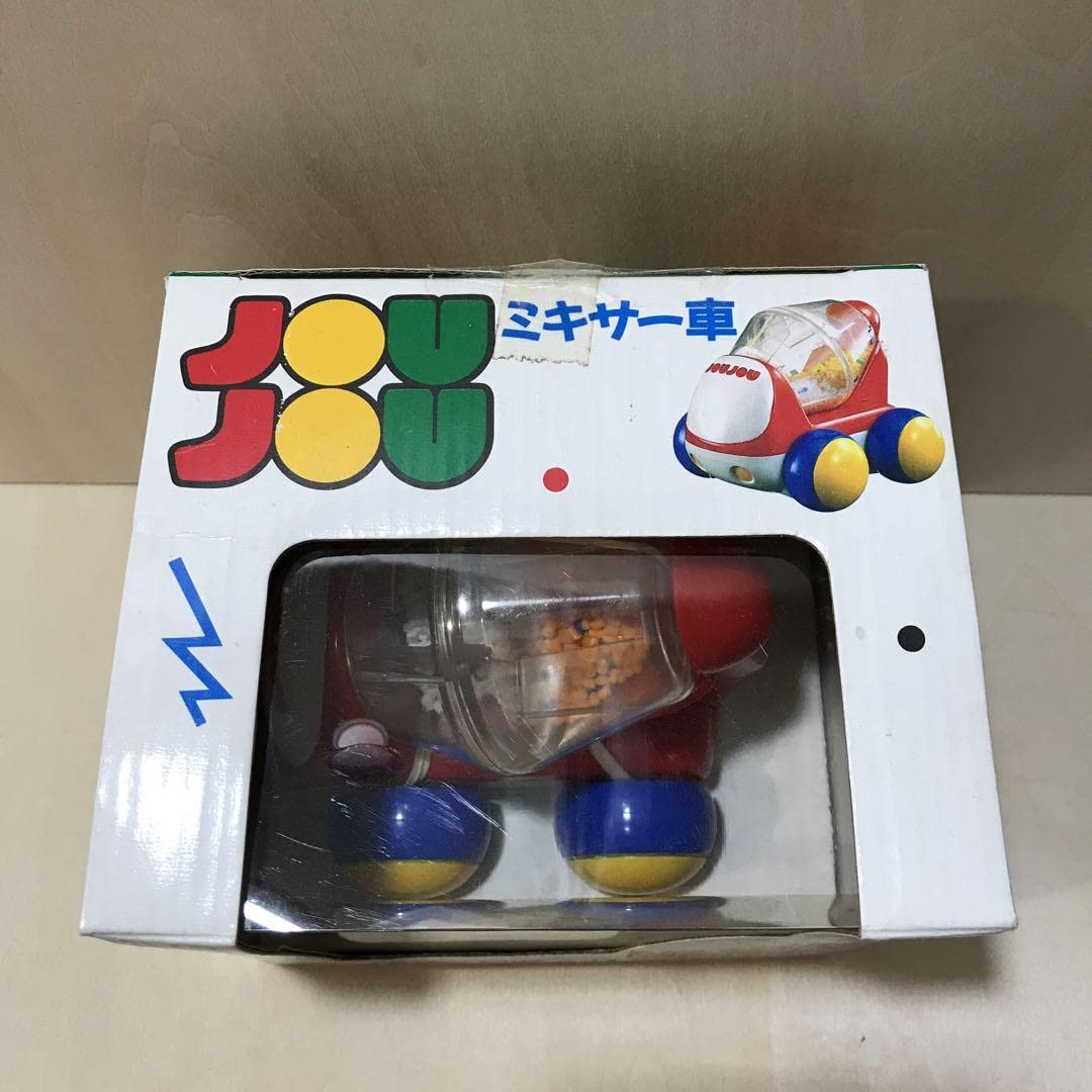 TOMY トミー 自動販売機おもちゃ joujou 昭和レトロ 当時物