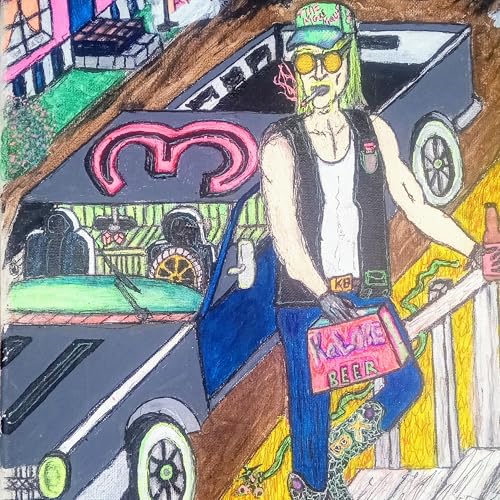 Couverture de Tail's From The Burnside