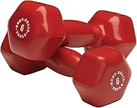 Vista 4 de Body-Solid Tools Mancuernas de vinilo Body-Solid Tools