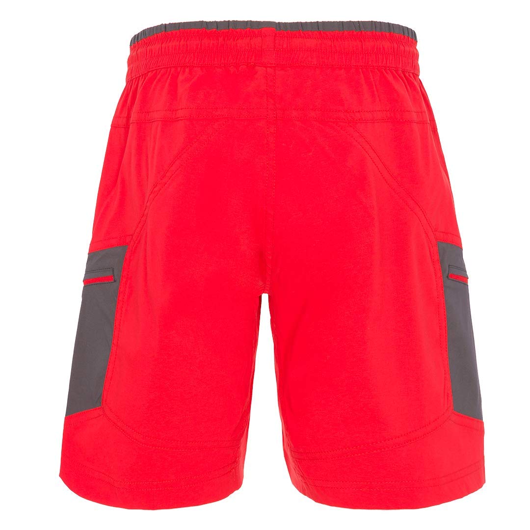 TRANGOWORLD Guyanna Dn - Pant. Corto Unisex niños