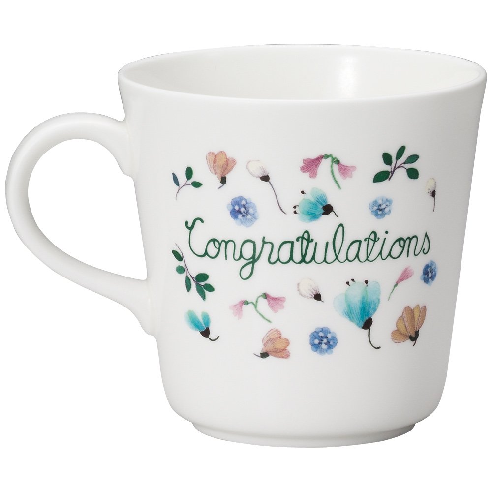 Amazon.co.jp: NARUMI(ナルミ) マグカップ アンナ・エミリア