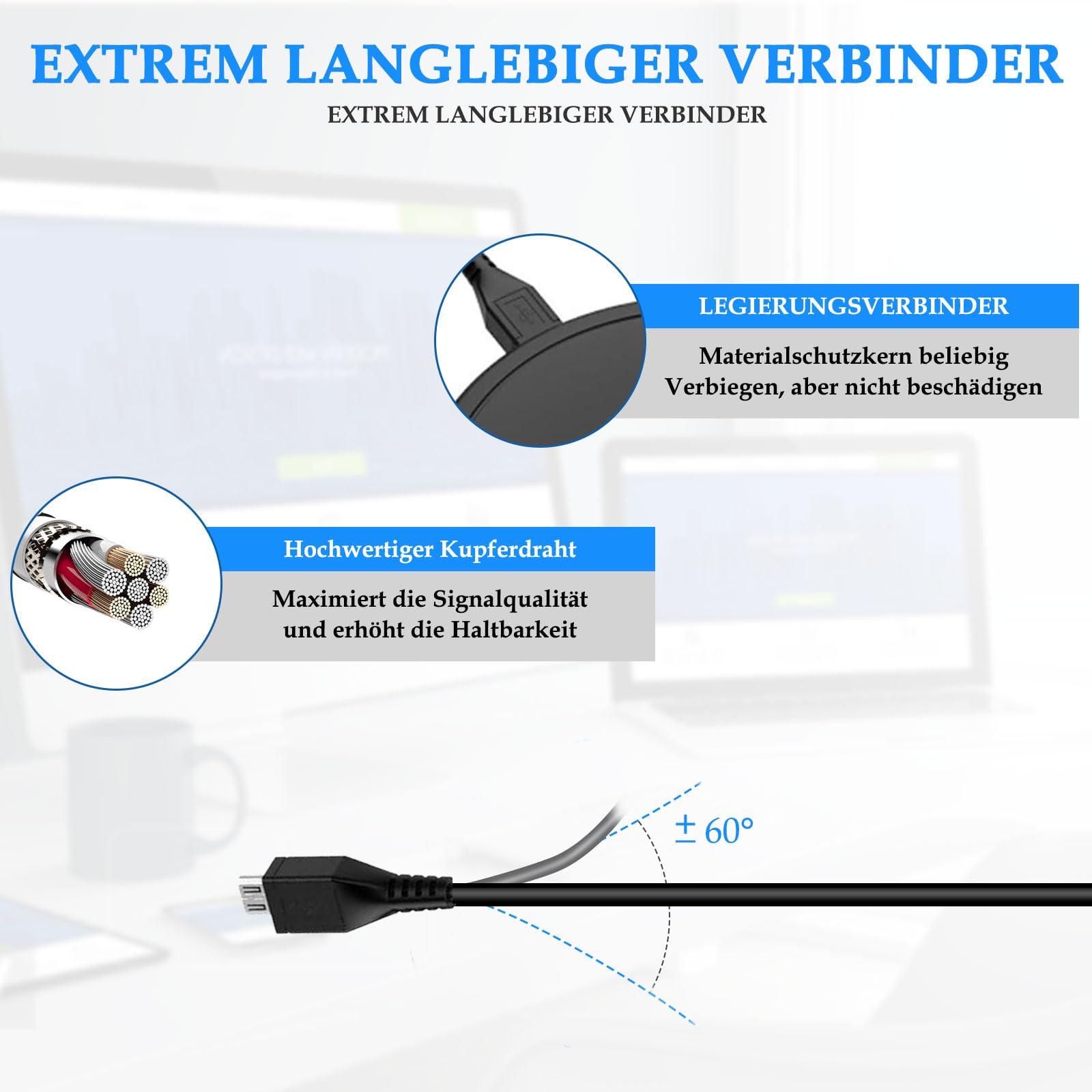 für Bose SoundLink Revolve Ladeschale Ladestation Netzteil kompatibel mit Bose SoundLink Revolve + II/SoundLink Revolve Plus/SoundLink Revolve+ Ladedockkabel Ladekabel
