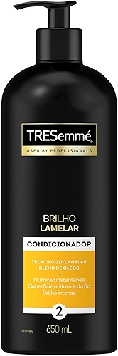 TRESemmé Brilho Lamelar Condicionador 650 ML