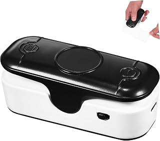Snack Bag Seal Tool Bag Sealer For Chip Bags Snack Sealer Pouch Sealer Mini Portable Mini Seal Machine Chip Bag Sealer Heated Pouch Sealer Rechargeable Mini