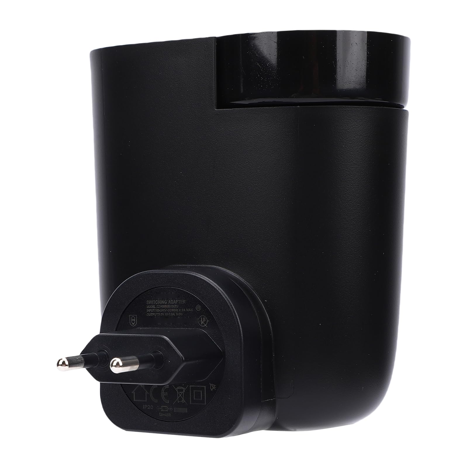 Pssopp Difusor de Aceites Esenciales sin Agua, Difusores de 60 Ml, Máquina Difusora de Aromaterapia con Aceite de Fragancia con Control de Aplicación para el Hogar, la Habitación del Coche, la
