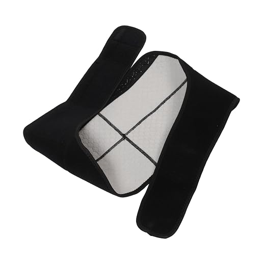 Faja Compresora Ajustable para Muslo Talla Grande miniatura 9