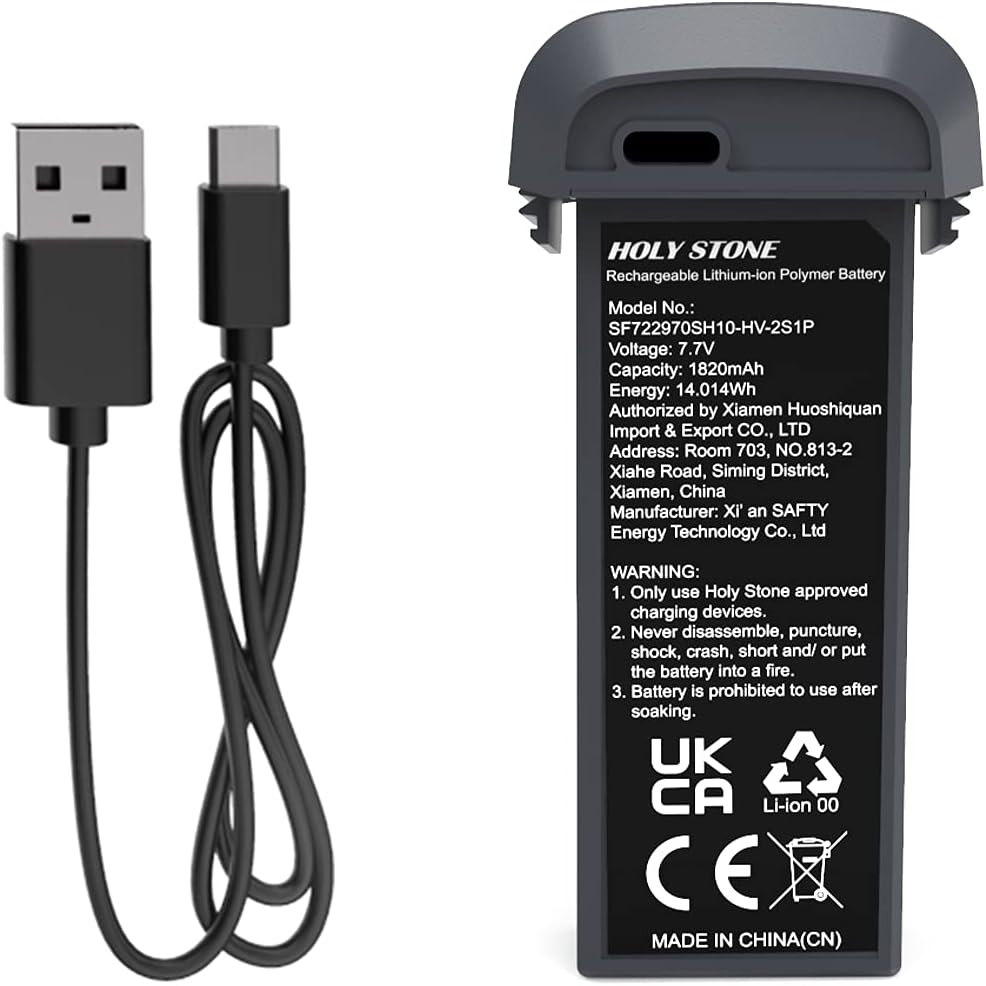 Holy Stone Spare Battery for HS710 Drone