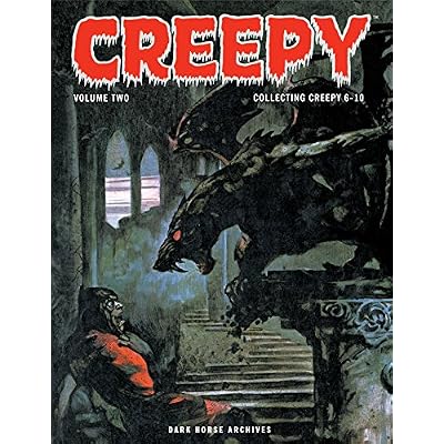 Creepy Archives Volume 2
