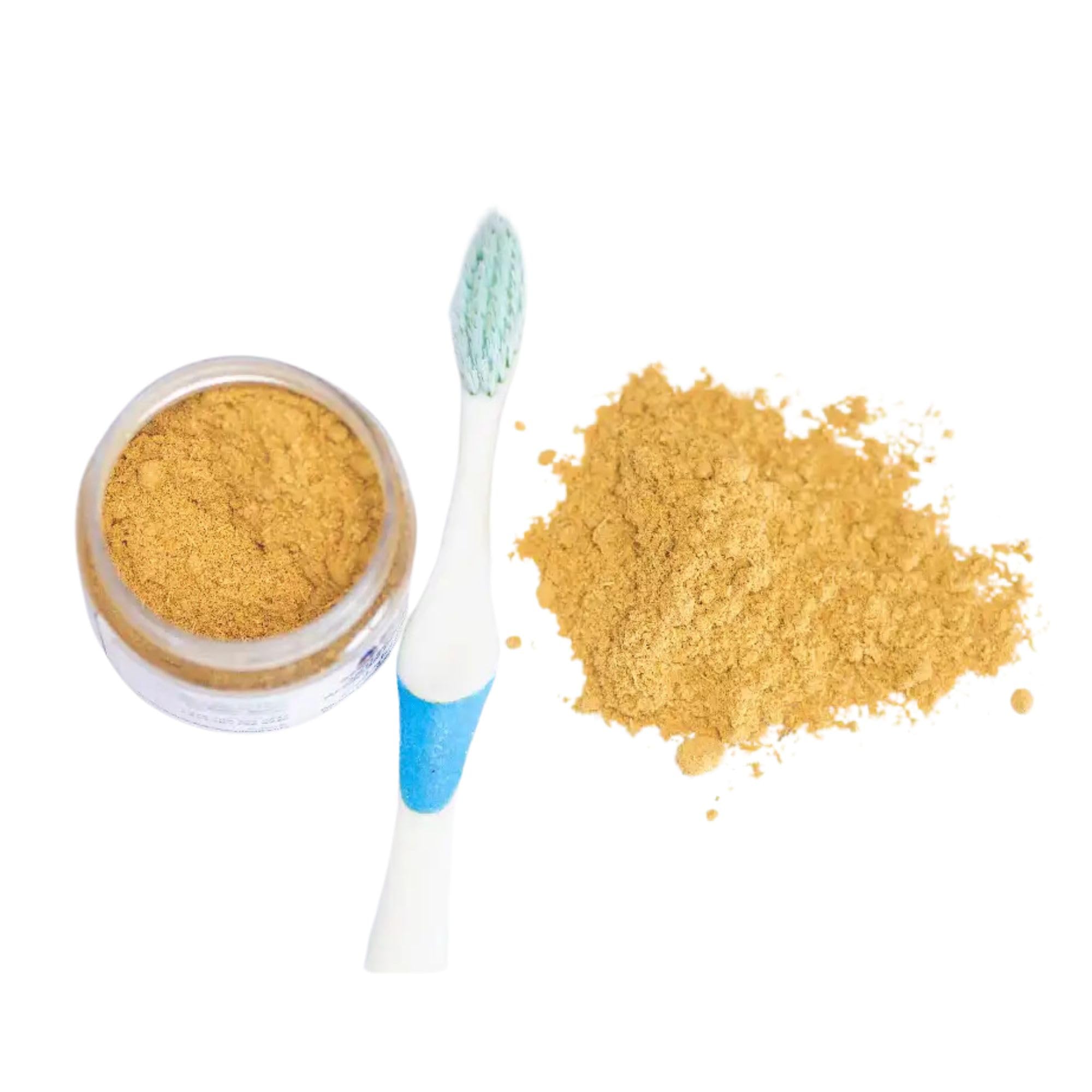 Amazon.com: Polvo dental africano orgánico | Eficaz para dolores