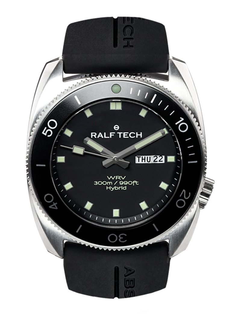 RALF TECHWRV A Hybrid