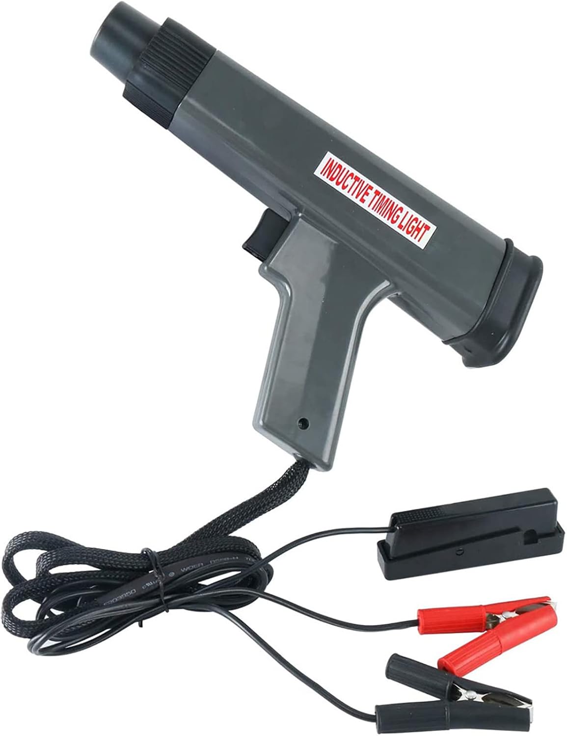 Digital-Engine Timing Light 12V Timing Light Engine-Timing Light for Car-Motorcycle Marine Auto Tool