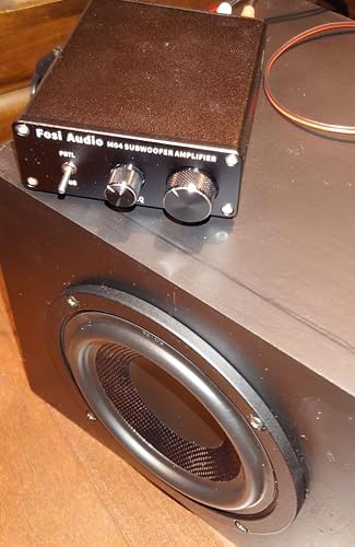 Amazon.co.jp: 【音工房Z】13センチ1発のサブウーファーキット1つ