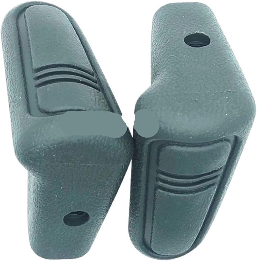 for DH55 60 80 150 225-5-7-9 Excavator Putter Glue Walking handle1 Rubber Travel Grip Rubber Excavator Accessories(Left)