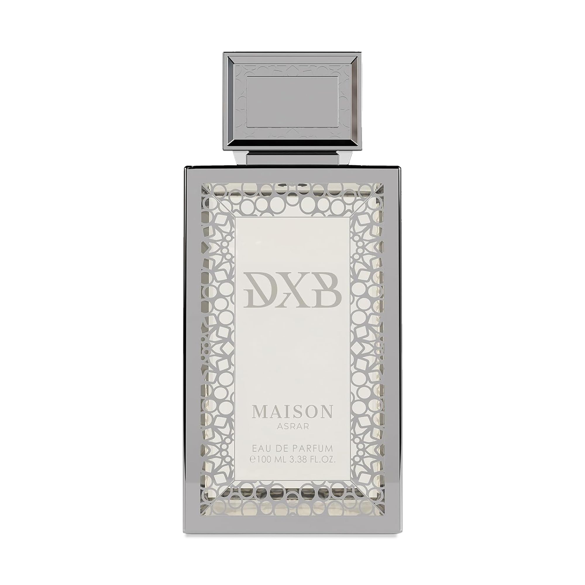 DXB Eau de Parfum, 100 ml Maison Asrar