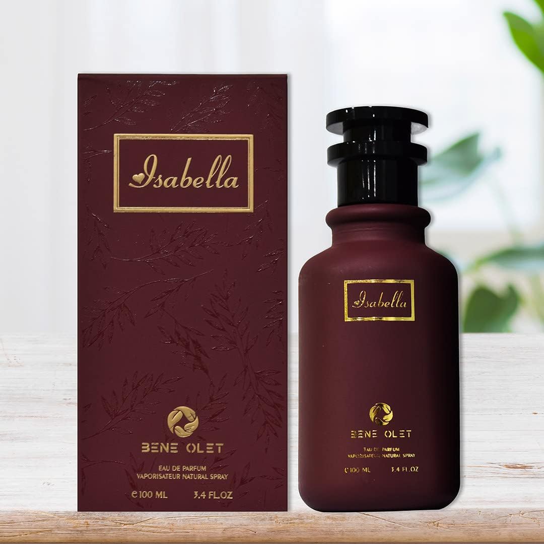 Isabella For Women Eau De Parfum, 100ml