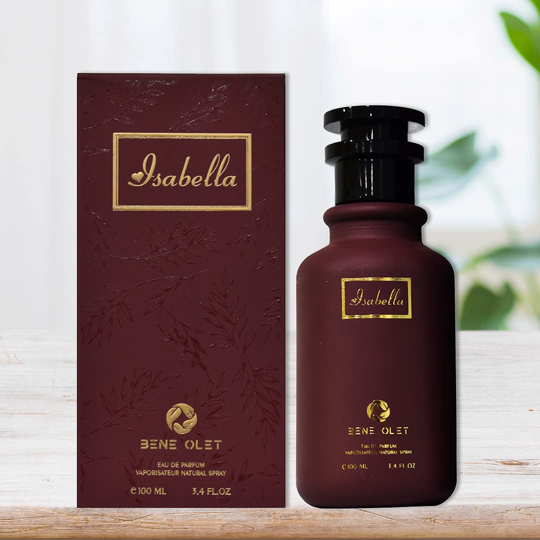 Isabella For Women Eau De Parfum, 100ml