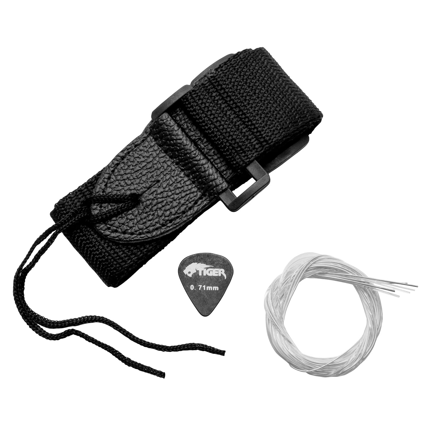 Mad About CLG1-44-PACK Chitarra Classica Full Size per Principianti | Chitarra classica spagnola per bambini e ragazzi dai 12 anni in su, ideale per studenti e principianti