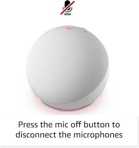 Miniatura 6 de Echo Dot (5. generación, modelo de 2022)  Parlante inteligente con Alexa  Carbón