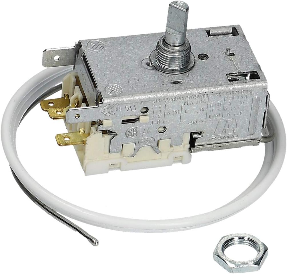 Termostato Per Frigorifero K59 L1287 - Ricambio Alternativo Per Elettrodomestici - Foto 6