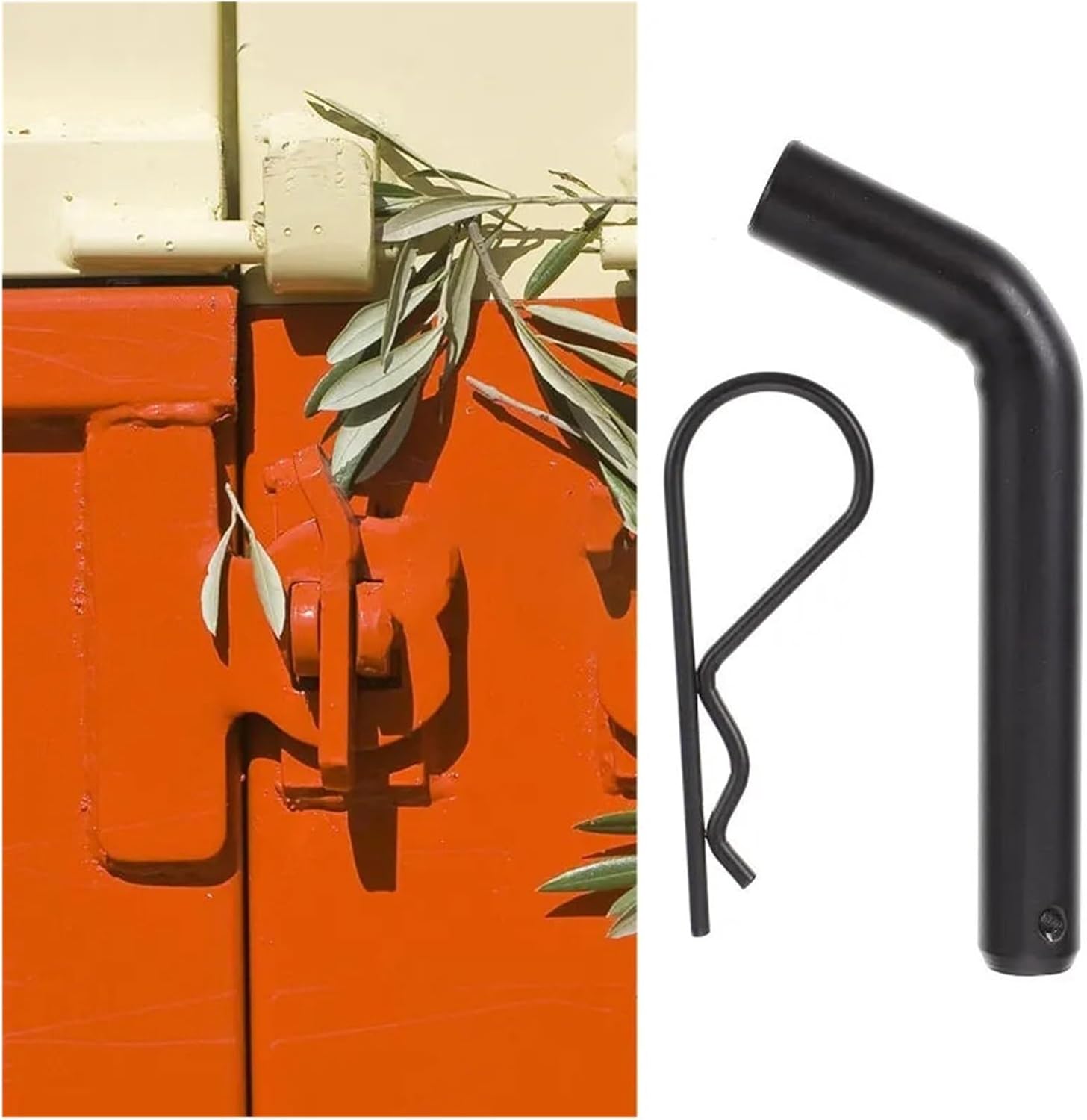 Trailer Hitch, 5/8" Trailer Tow Bar Pin Trailer Hitch Pin Trailer Bolt Locking Pin Receiver Trailer Hitch Pin Lock