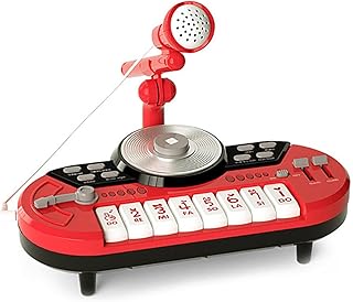 Early Learning Educational Musical Piano Toy - Electronic Keyboard Piano For Kids, Electronic Color Piano Keyboard Toys, Girls Boys Toddler Piano Toy Keyboard, Kids Piano Musical Instrument Toys